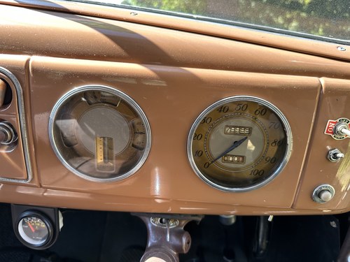 1938 Ford Fordor Deluxe Sedan In vendita (immagine 49 di 98)