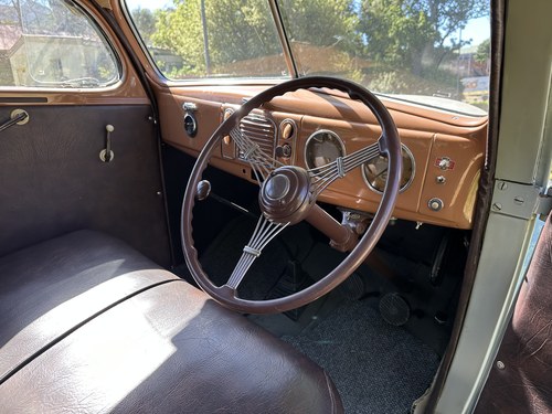 1938 Ford Fordor Deluxe Sedan In vendita (immagine 50 di 98)