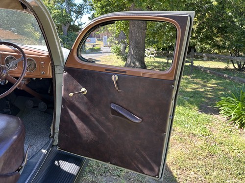 1938 Ford Fordor Deluxe Sedan In vendita (immagine 53 di 98)