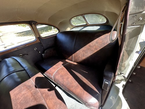 1938 Ford Fordor Deluxe Sedan In vendita (immagine 54 di 98)