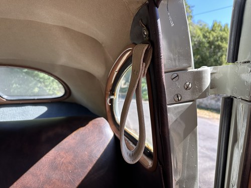 1938 Ford Fordor Deluxe Sedan In vendita (immagine 55 di 98)