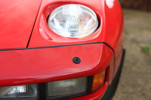 1984 Porsche 928 S 4.7L Manual In vendita (immagine 133 di 274)