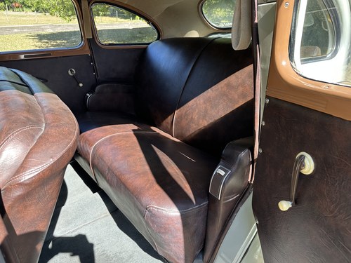 1938 Ford Fordor Deluxe Sedan In vendita (immagine 57 di 98)