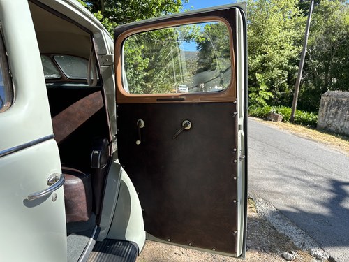 1938 Ford Fordor Deluxe Sedan In vendita (immagine 59 di 98)