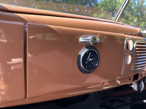 1938 Ford Fordor Deluxe Sedan In vendita (immagine 61 di 98)