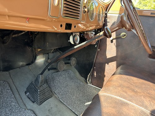 1938 Ford Fordor Deluxe Sedan In vendita (immagine 62 di 98)