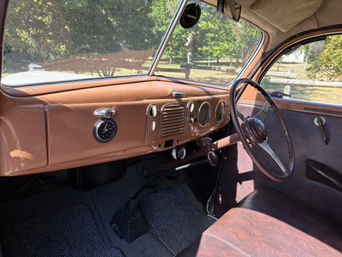 1938 Ford Fordor Deluxe Sedan In vendita (immagine 63 di 98)