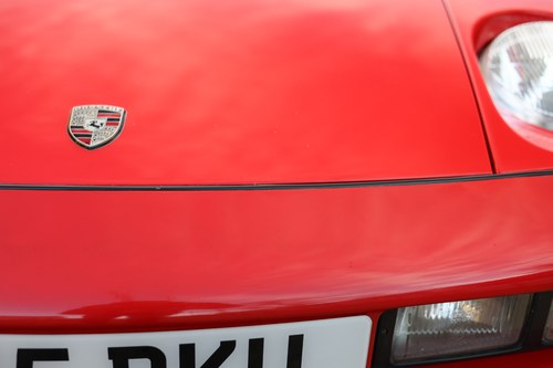 1984 Porsche 928 S 4.7L Manual In vendita (immagine 132 di 274)