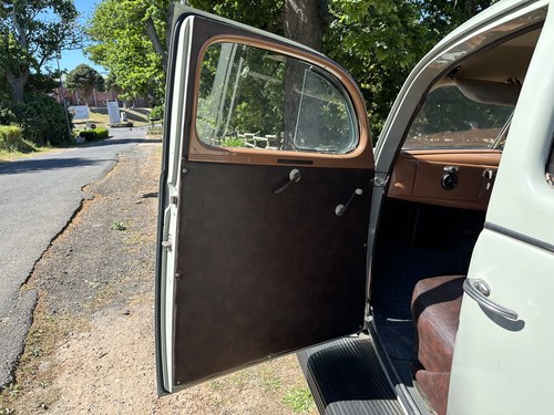 1938 Ford Fordor Deluxe Sedan In vendita (immagine 65 di 98)