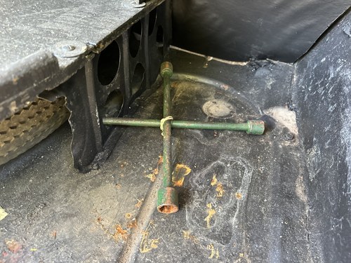 1938 Ford Fordor Deluxe Sedan In vendita (immagine 68 di 98)