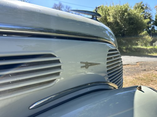 1938 Ford Fordor Deluxe Sedan In vendita (immagine 71 di 98)