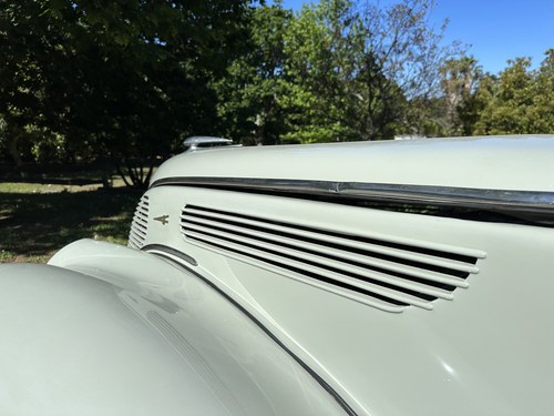 1938 Ford Fordor Deluxe Sedan In vendita (immagine 79 di 98)