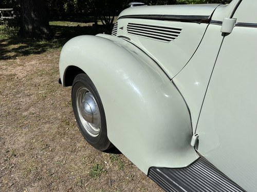 1938 Ford Fordor Deluxe Sedan In vendita (immagine 80 di 98)