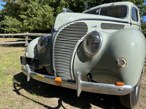 1938 Ford Fordor Deluxe Sedan In vendita (immagine 84 di 98)
