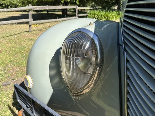 1938 Ford Fordor Deluxe Sedan In vendita (immagine 86 di 98)