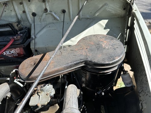 1938 Ford Fordor Deluxe Sedan In vendita (immagine 89 di 98)