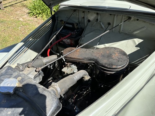 1938 Ford Fordor Deluxe Sedan In vendita (immagine 91 di 98)