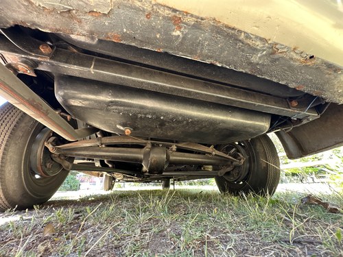 1938 Ford Fordor Deluxe Sedan In vendita (immagine 97 di 98)