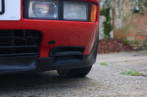 1984 Porsche 928 S 4.7L Manual In vendita (immagine 136 di 274)