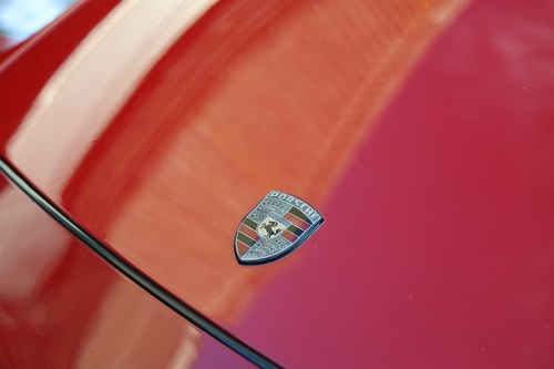 1984 Porsche 928 S 4.7L Manual In vendita (immagine 137 di 274)