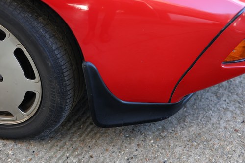 1984 Porsche 928 S 4.7L Manual In vendita (immagine 151 di 274)