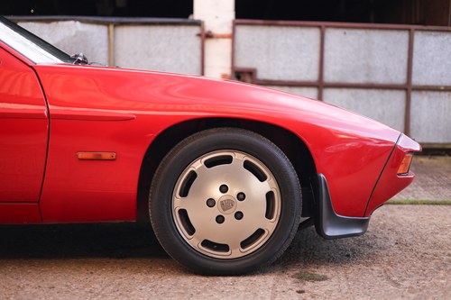1984 Porsche 928 S 4.7L Manual In vendita (immagine 164 di 274)