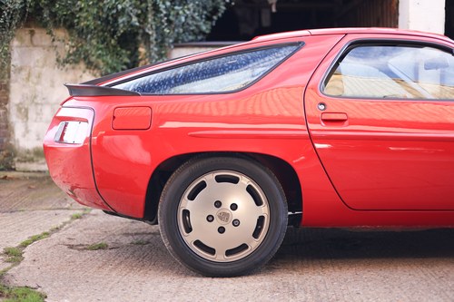 1984 Porsche 928 S 4.7L Manual In vendita (immagine 162 di 274)