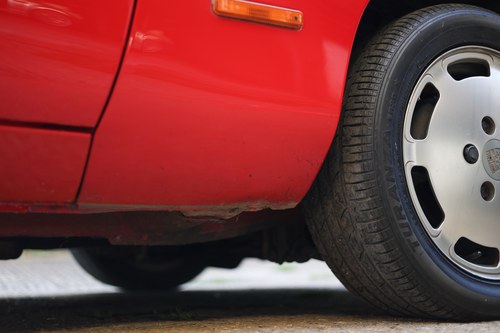 1984 Porsche 928 S 4.7L Manual In vendita (immagine 173 di 274)