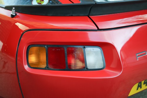 1984 Porsche 928 S 4.7L Manual In vendita (immagine 181 di 274)