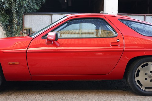 1984 Porsche 928 S 4.7L Manual In vendita (immagine 208 di 274)