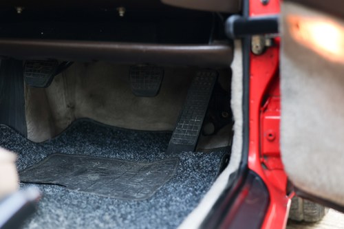 1984 Porsche 928 S 4.7L Manual In vendita (immagine 39 di 274)