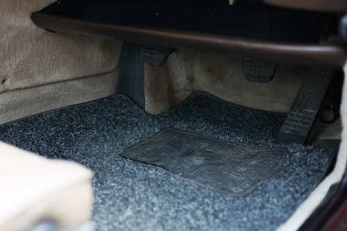 1984 Porsche 928 S 4.7L Manual In vendita (immagine 40 di 274)