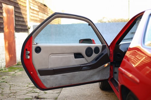 1984 Porsche 928 S 4.7L Manual In vendita (immagine 60 di 274)