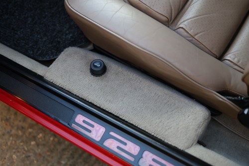 1984 Porsche 928 S 4.7L Manual In vendita (immagine 65 di 274)