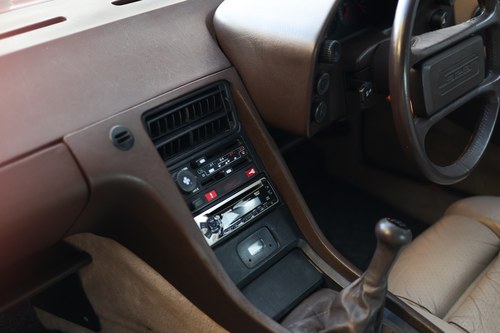 1984 Porsche 928 S 4.7L Manual In vendita (immagine 73 di 274)