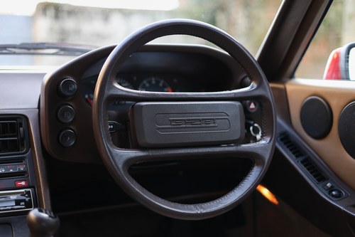 1984 Porsche 928 S 4.7L Manual In vendita (immagine 74 di 274)