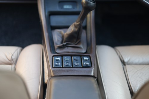 1984 Porsche 928 S 4.7L Manual In vendita (immagine 76 di 274)