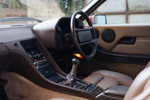 1984 Porsche 928 S 4.7L Manual In vendita (immagine 96 di 274)