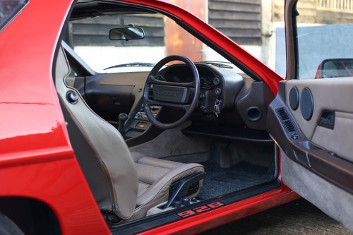 1984 Porsche 928 S 4.7L Manual In vendita (immagine 97 di 274)