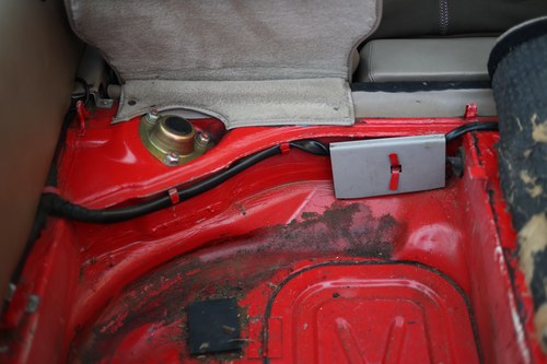 1984 Porsche 928 S 4.7L Manual In vendita (immagine 121 di 274)