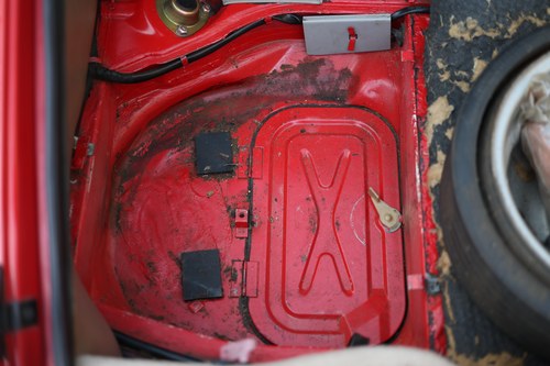 1984 Porsche 928 S 4.7L Manual In vendita (immagine 113 di 274)