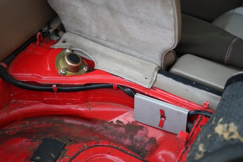 1984 Porsche 928 S 4.7L Manual In vendita (immagine 115 di 274)