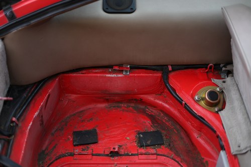 1984 Porsche 928 S 4.7L Manual In vendita (immagine 117 di 274)