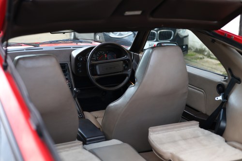 1984 Porsche 928 S 4.7L Manual In vendita (immagine 110 di 274)