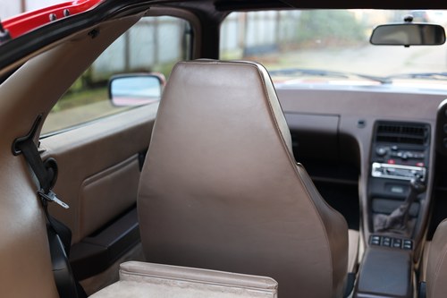 1984 Porsche 928 S 4.7L Manual In vendita (immagine 111 di 274)