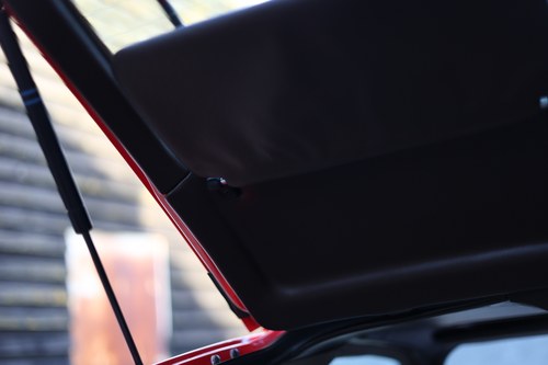 1984 Porsche 928 S 4.7L Manual In vendita (immagine 101 di 274)