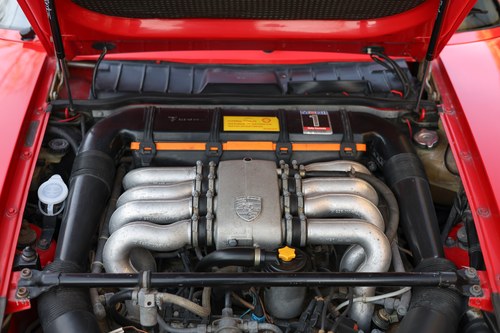 1984 Porsche 928 S 4.7L Manual In vendita (immagine 229 di 274)