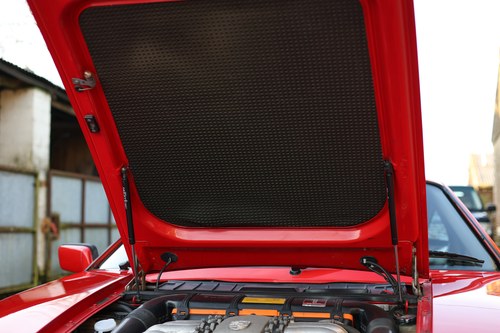 1984 Porsche 928 S 4.7L Manual In vendita (immagine 241 di 274)