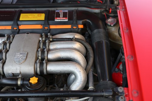 1984 Porsche 928 S 4.7L Manual In vendita (immagine 235 di 274)