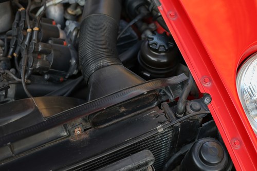 1984 Porsche 928 S 4.7L Manual In vendita (immagine 244 di 274)